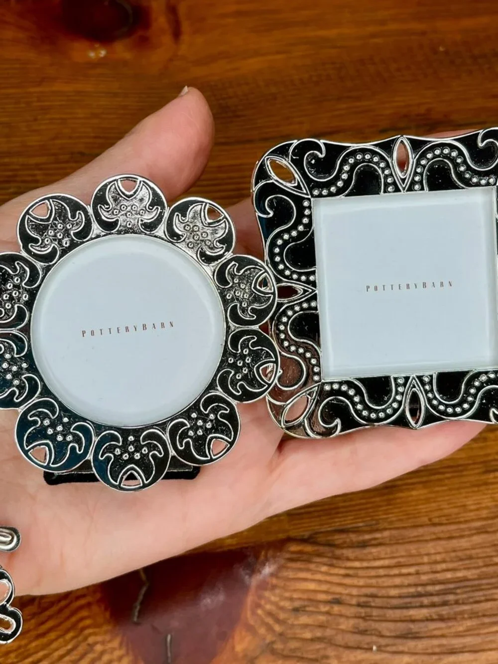 Pottery Barn pottery barn